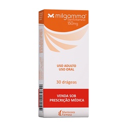 Milgamma 150mg 30cpr