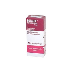Desalex 5mg 10cpr