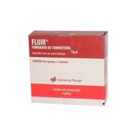 Fluir 12mcg 30cps + Inalador