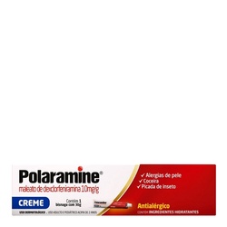 Polaramine Creme 30g