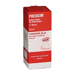 Predsim 11mg/ml Gotas 20ml
