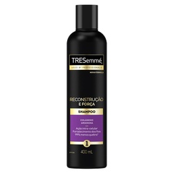 Shampoo Tresemme ReconstruÇÃo E ForÇa 400ml