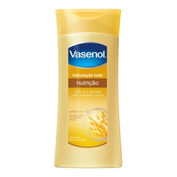 Hidratante Vasenol HidrataÇÃo Total NutriÇÃo 200ml