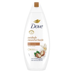 Sabonete LÍquido Dove Óleo De KaritÉ E Baunilha 250ml