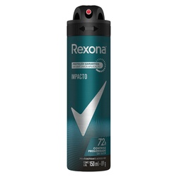 Desodorante Rexona M Aero Impacto 150ml