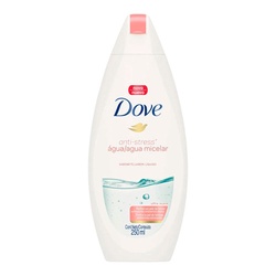 Sabonete LÍquido Dove Água Micelar 250ml
