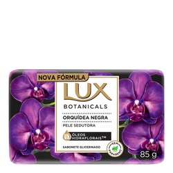 Sabonete Lux Botanicals OrquÍdea Negra 85g