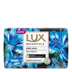 Sabonete Lux Botanicals LÍrio Azul 85g