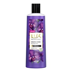 Sabonete LÍquido Lux OrquÍdea Negra 250ml