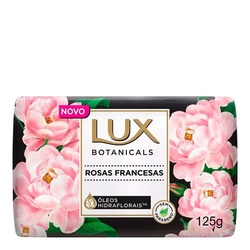 Sabonete Lux Botanicals Rosas Francesas 125g