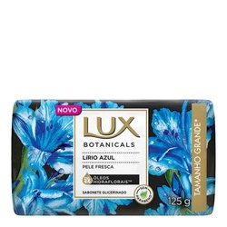 Sabonete Lux Botanicals LÍrio Azul 125g