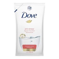 Sabonete LÍquido Dove Água Micelar Refil 200ml