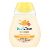 Shampoo Dove Baby Glicerinado 200ml