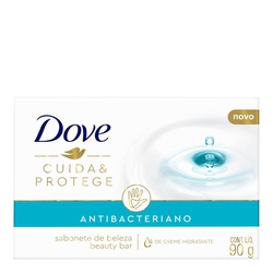 Sabonete Dove Cuida E Protege 90g
