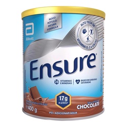 Ensure Suplemento Nutricional Chocolate 400g