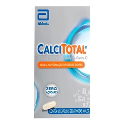 Calcitotal 60cpr