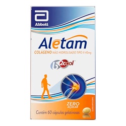 Aletam 40mg 60cps