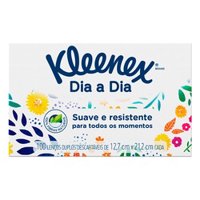 LenÇo Kleenex Classic 50un