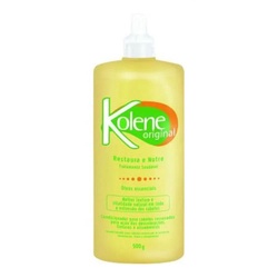 Creme De Pentear Kolene Original 500g
