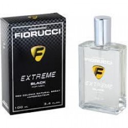 ColÔnia Fiorucci Black Extreme 100ml