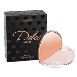 ColÔnia Fiorucci Dolce Amore 90ml