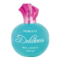 ColÔnia Fiorucci Delicious 100ml