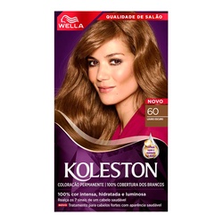 Tintura Koleston Creme 60 Louro Escuro