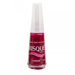 Esmalte Risque Carmim 8ml
