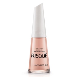 Esmalte Risque Cremoso HipoalergÊnico PÓ De Arroz 8ml