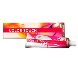 Tintura Color Touch 7/7 Louro Medio Marrom