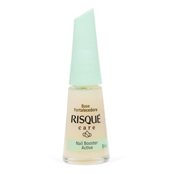 Esmalte Risque Care Base Fortalecedora Nail Booster 8ml