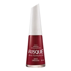 Esmalte Risque Doce Orgulho 8ml