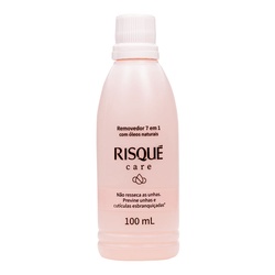 Removedor De Esmalte Risque Technology 100ml