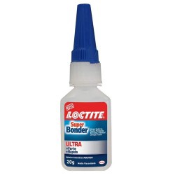 Super Bonder Loctive Ultra 20g