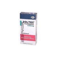 Zoltec 100mg 8cps Gel