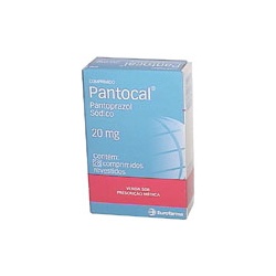 Pantocal 20mg 28cpr