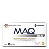 Maq SÊnior Premium 30cpr