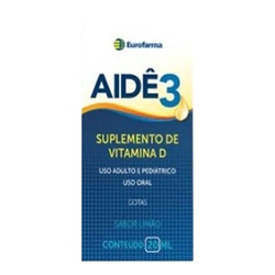 Aide 3 Gotas 20ml