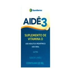 Aide 3 Gotas 10ml