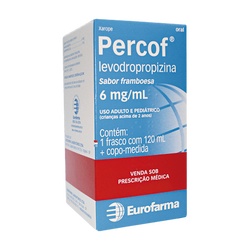 Percof 6mg/ml Xpe 120ml
