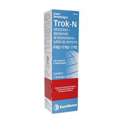 Trok N Creme 10g