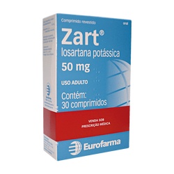 Zart 50mg 30cpr (fp)