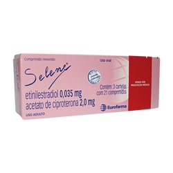 Selene 0,035mg + 2mg 63cpr