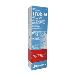 Trok N Creme 30g