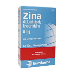 Zina 5mg 10cpr