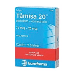 Tamisa 20 75mcg + 20mcg 21cpr