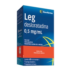 Leg 0,5mg/ml Xpe 60ml