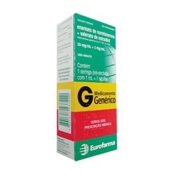 Fp.enantato De Noretisterona+valerato De Estradiol 50mg Euro