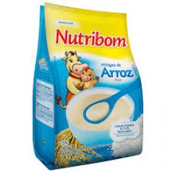 Mingau Nutribom Arroz 230g
