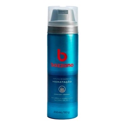 Espuma De Barbear Bozzano HidrataÇÃo 193g